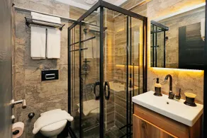 Galata Master Hotel - Bathroom