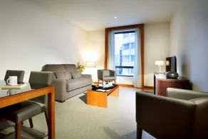 Eurostars Lisboa Parque - Room