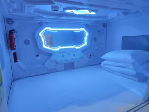 Take A Nap Hotel - Room