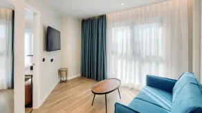 Sercotel Rosaleda Málaga - Zimmer