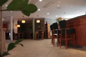 Hotel Habichtstein - Rezeption