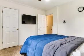 Indianapolis Rental Home w/ Gym: Near Speedway! - Innenbereich