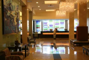 Century Plaza Hotel and Spa - Réception