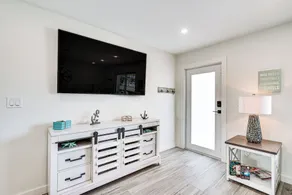 Opdateret St. James City Home on Canal m / Pool & Dock - Interiør