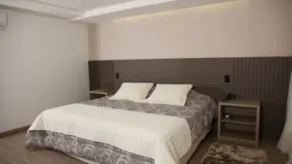 Mogano Premium Hotel - ELETROPOSTO - Room