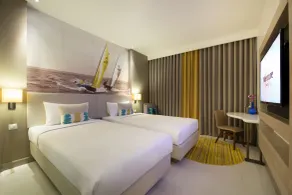 Mercure Pattaya Ocean Resort - Chambre