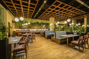 Best Western Plus Santa Cecilia Pachuca - Restaurant