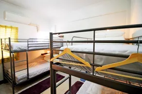 Navel Orange Hostel - Zimmer