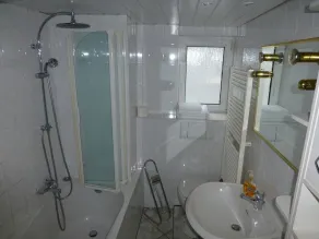 IFAM - Ihr Ferienhaus am Main - Bathroom
