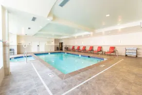 Hilton Garden Inn Ogden UT - Piscine
