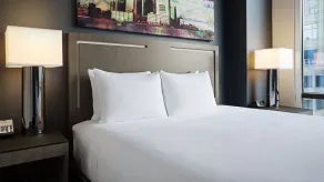 Hyatt House Jersey City - Chambre