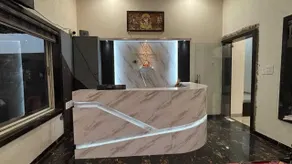 HOTEl SHREE ASHTVINAYAK GRAND - Reception
