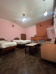 Sunrise Cottage - Habitación