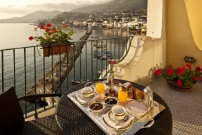 Regina Isabella-Resort Spa Restaurant - Vue de la chambre