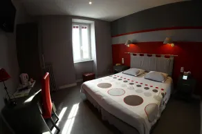 Hostellerie De La Mer - Room