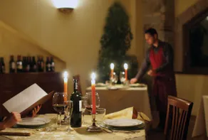 Locanda Del Parco Hotel - Restaurant