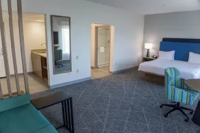 Hampton Inn & Suites Austin - Lakeway - Chambre