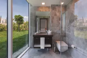 Vitalica Wellness Bodrum - Bathroom