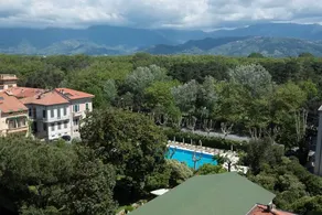 Grand Hotel Royal - Piscine