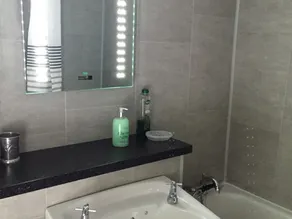 Lisnafillan Lodge - Badezimmer