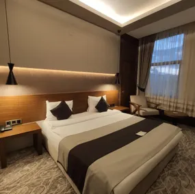 Armoni Park Otel - Room
