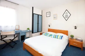 Hôtel Atlantide Biscarrosse - Chambre