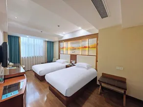 Yiwu Ruifeng Hotel - Camera