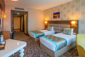 Royal Hotel Inegol - Room