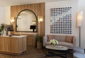 Hotel Madera - Reception