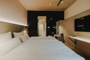 HIIVE Oldenburg - Chambre