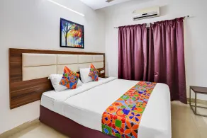 FabHotel VJR Electronic City - Quarto
