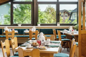 Hotel Thüringenschanze - Restaurant