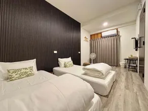 Peanut Candy B&B - Chambre