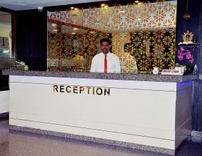 Hotel mookambika palace - Reception