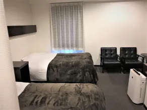 Green Rich Hotel Iwakuni Ekimae (Artificial hot spring Futamata Yunohana) - Chambre