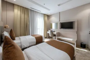 Armada Residence Hotel Shafa Road - Room