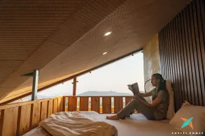Zostel Homes Bir - Chambre
