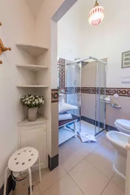 Palazzo Benso - Bathroom
