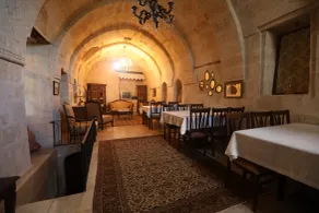 Upper Greek House - Interior entrance
