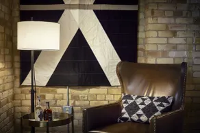 Hewing Hotel - Chambre