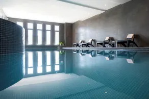 Nemea Appart Hotel Nice Arenas Aéroport - Piscine
