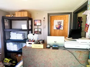 Mari-Anne Motel - Réception
