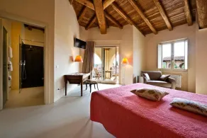 Agriturismo Pratello - Zimmer