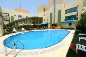 Eastyard Dammam Hotel - Formerly Ramada by Wyndham Dammam - Pool