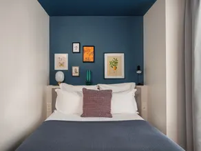 Hôtel Belleval - Chambre