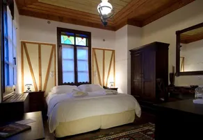Orologopoulos Mansion Luxury Hotel - Chambre