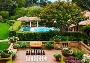 La Playa Hotel - Piscine