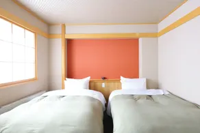 Hotel Takimoto - Chambre