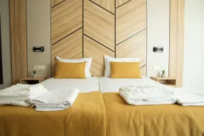 Hotel Forum City - Habitación