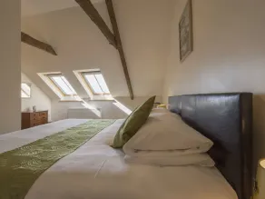 Butterdon Barn, MORETONHAMPSTEAD - Chambre